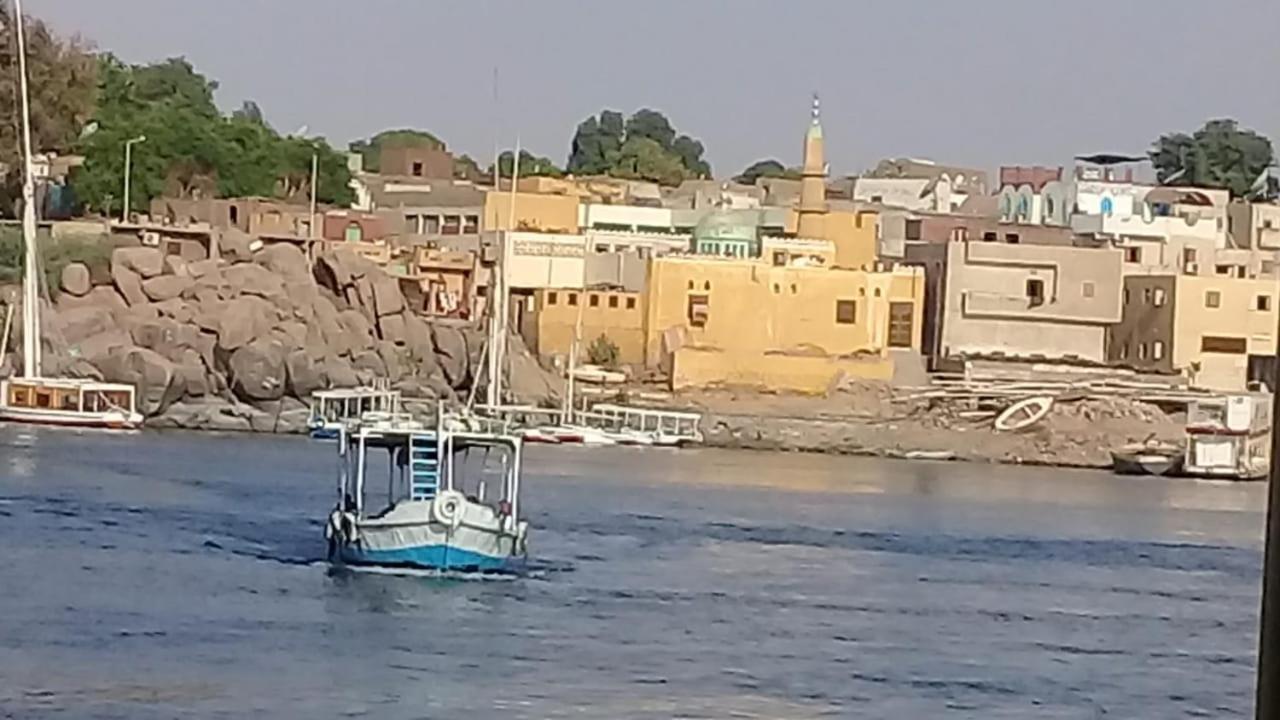 Elephantina Sobek Асуан Экстерьер фото