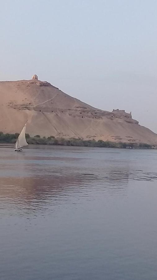 Elephantina Sobek Асуан Экстерьер фото